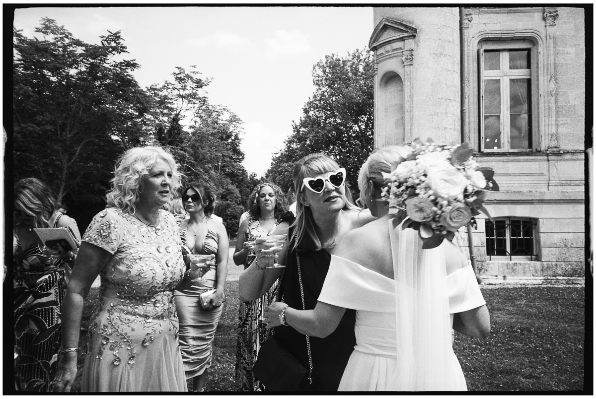 FRANCE WEDDING ON ANALOGUE FILM CHATEAU DE LA VALOUZE 012 FRANCE WEDDING ON ANALOGUE FILM CHATEAU DE LA VALOUZE 012